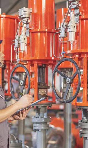 Lianda Valve won the Sinopec 2021 annual control valve framework