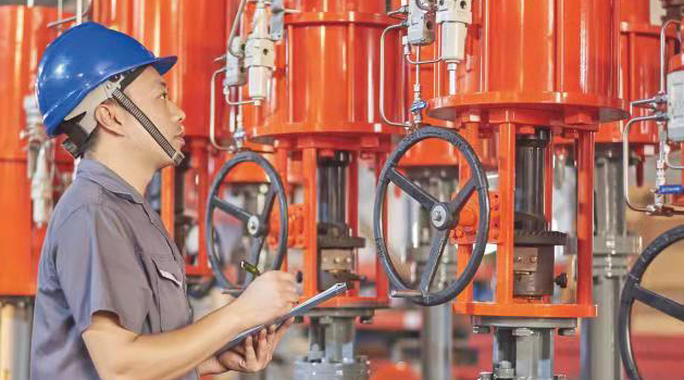 Lianda Valve won the Sinopec 2021 annual control valve framework