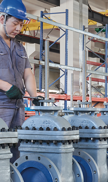 Lianda Valve helps | the world's first 10,000-ton coal-based degradable material project put into operation