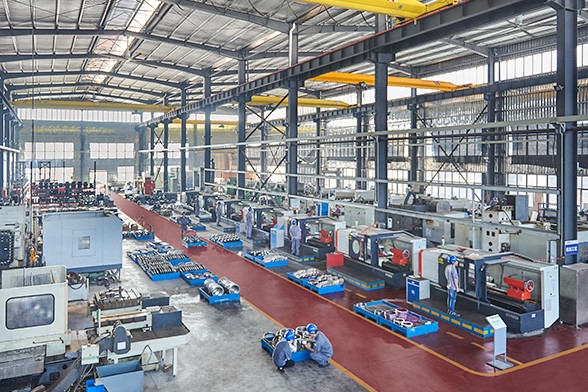 Production Facility
