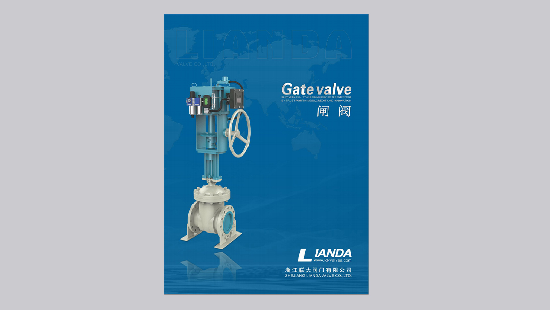 2025闸阀样本