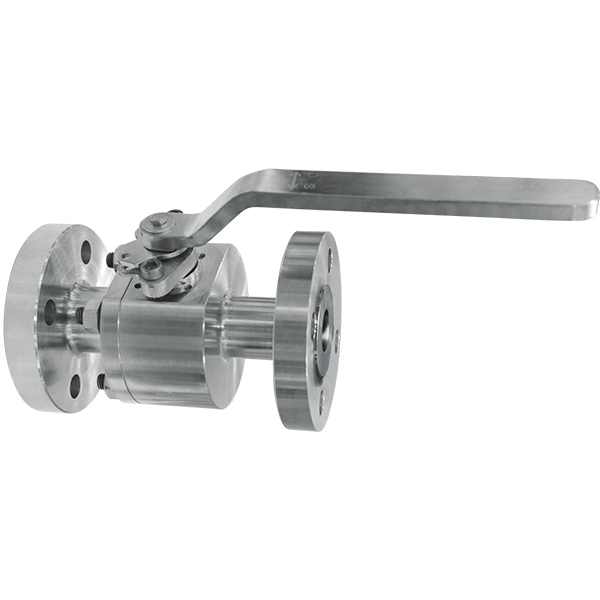 BB series-2-sheet forged steel floating ball valve