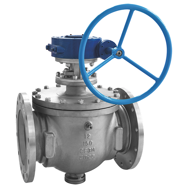 BE Series-Upper-mounted ball valve